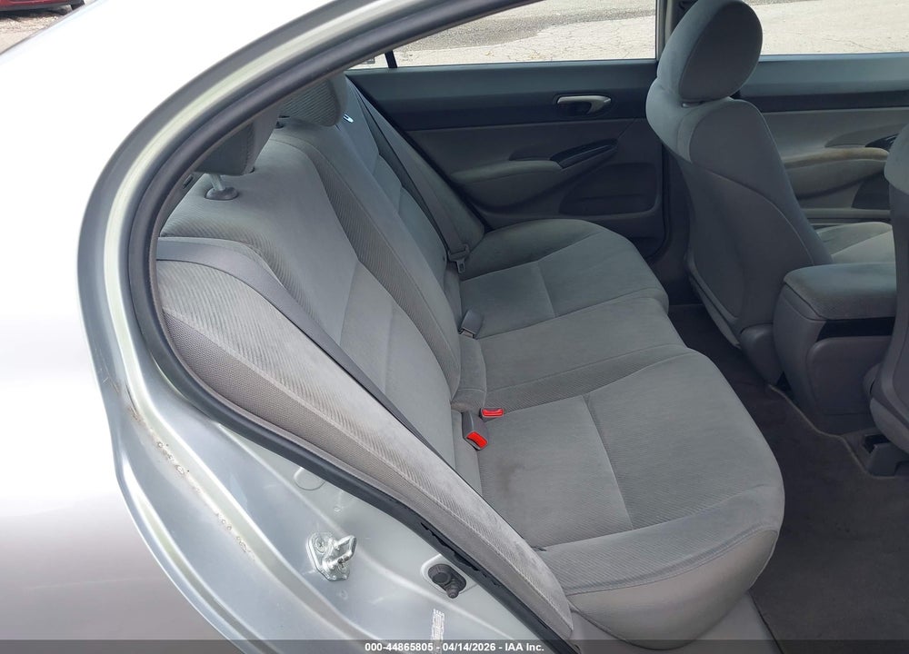 2009 HONDA CIVIC LX VIN: 1HGFA16559L009788