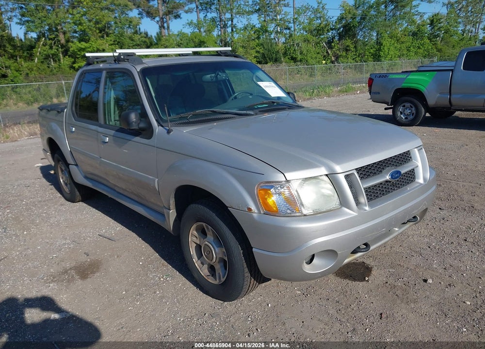 2004 FORD EXPLORER SPORT TRAC ADRENALIN/XLS/XLT VIN: 1FMZU77K14UA82018