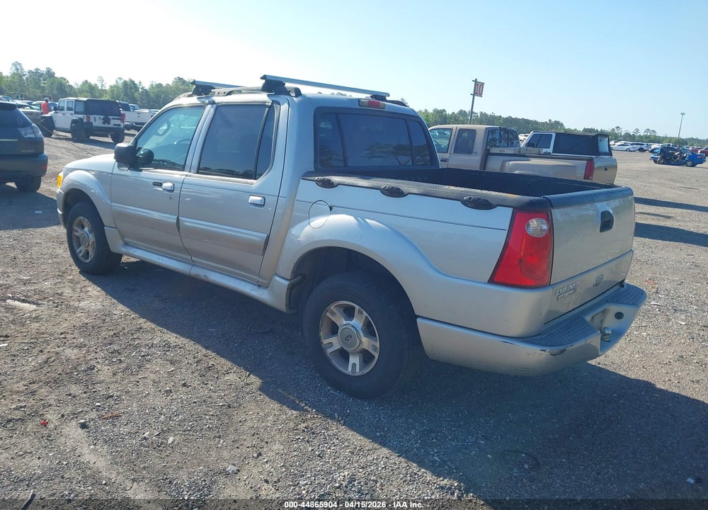 2004 FORD EXPLORER SPORT TRAC ADRENALIN/XLS/XLT VIN: 1FMZU77K14UA82018