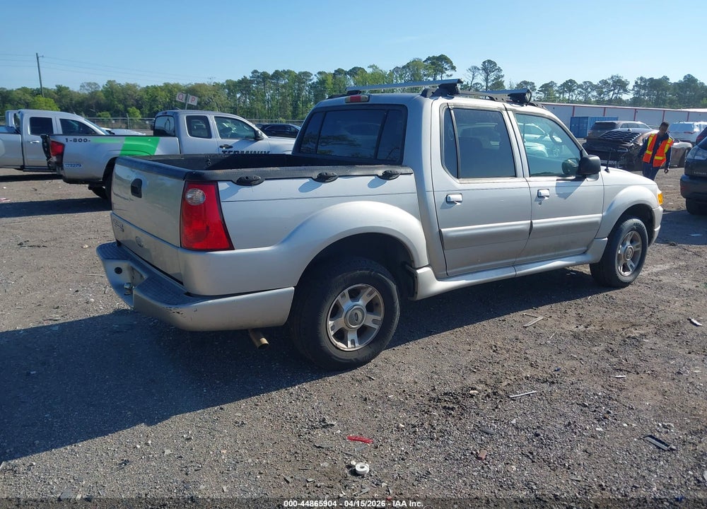 2004 FORD EXPLORER SPORT TRAC ADRENALIN/XLS/XLT VIN: 1FMZU77K14UA82018