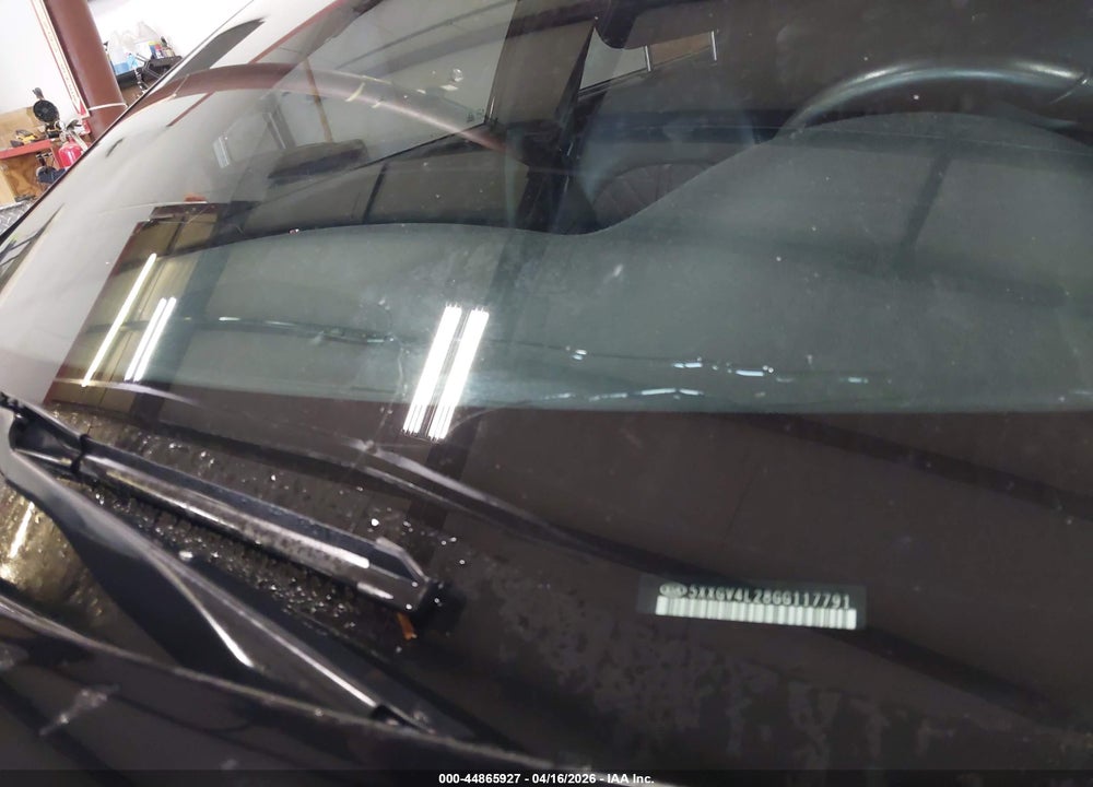 2016 KIA OPTIMA SXL TURBO VIN: 5XXGV4L28GG117791