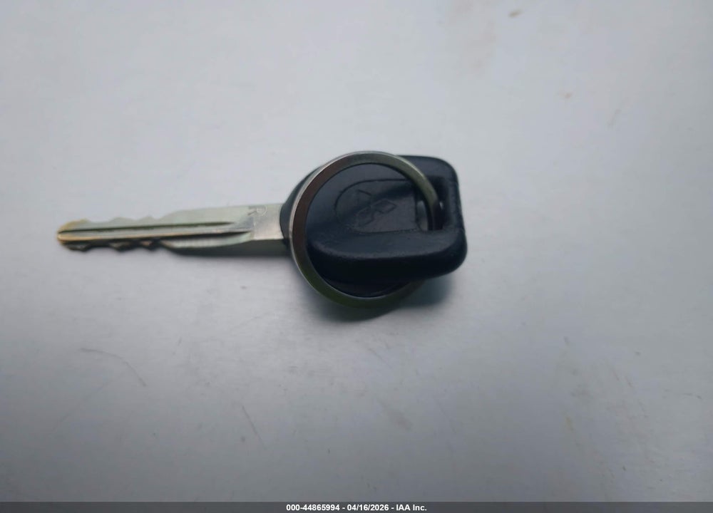 2001 MITSUBISHI GALANT ES VIN: 4A3AA46G81E166992
