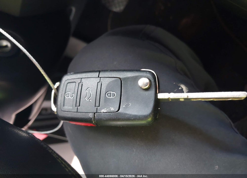2009 VOLKSWAGEN JETTA S VIN: 3VWJM71K09M161862