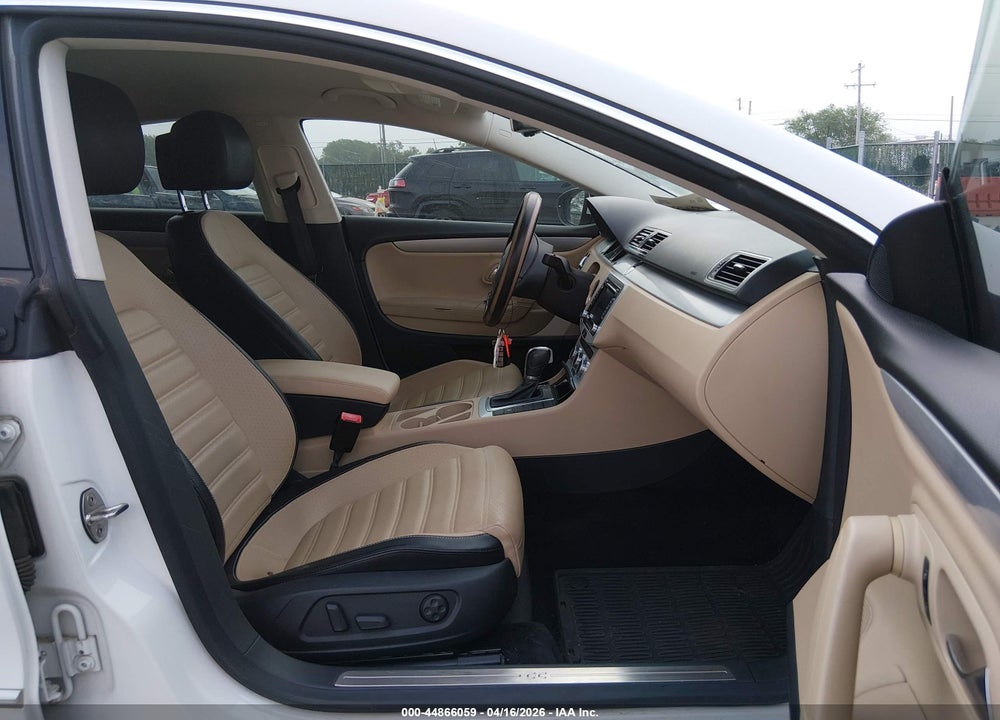 2013 VOLKSWAGEN CC 2.0T SPORT VIN: WVWBN7AN4DE522071