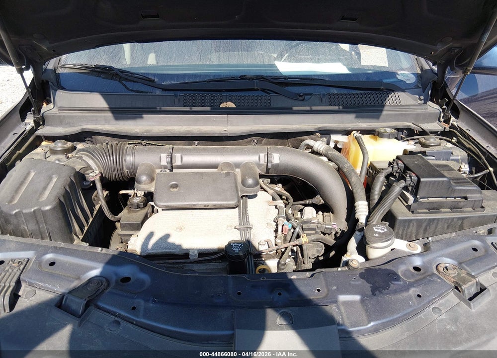 2009 SATURN VUE XE VIN: 3GSDL43N59S555446