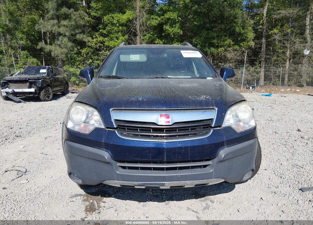 2009 SATURN VUE XE VIN: 3GSDL43N59S555446