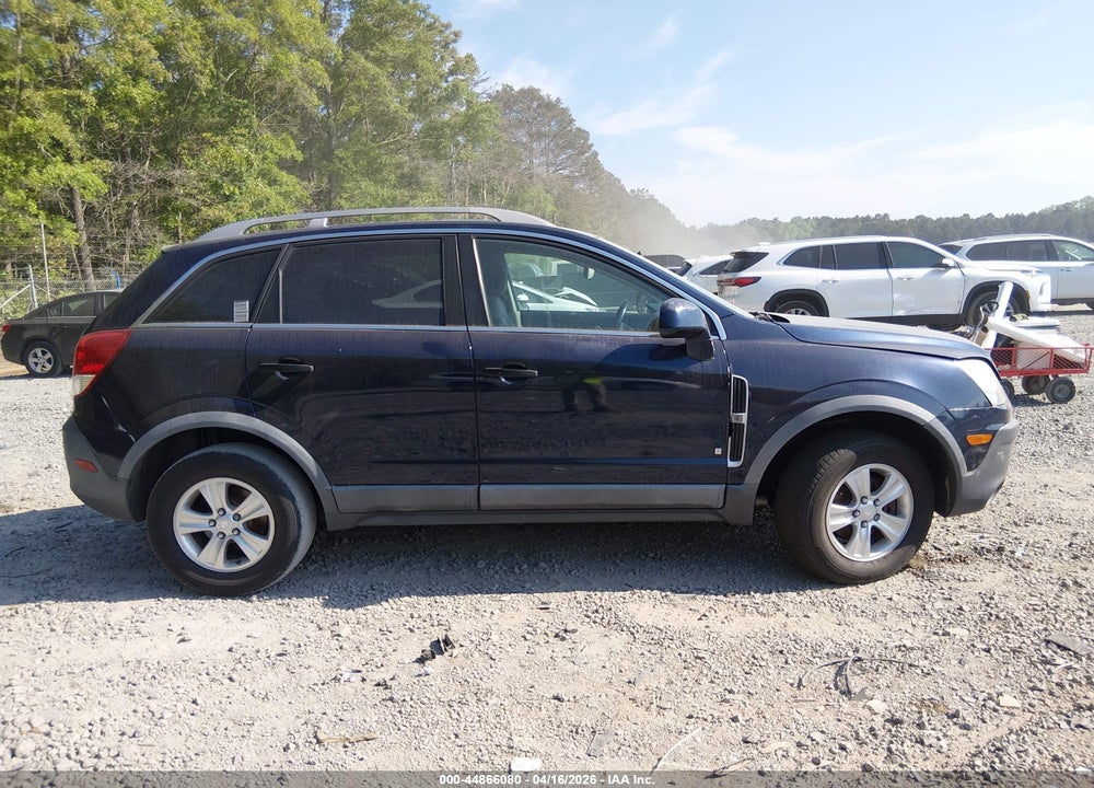 2009 SATURN VUE XE VIN: 3GSDL43N59S555446