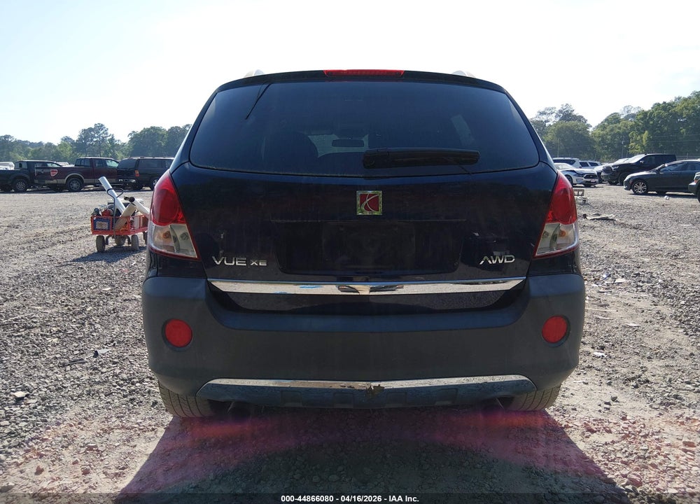 2009 SATURN VUE XE VIN: 3GSDL43N59S555446