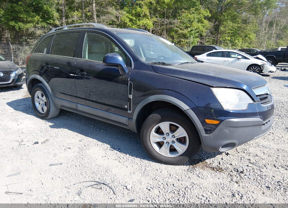 2009 SATURN VUE XE VIN: 3GSDL43N59S555446