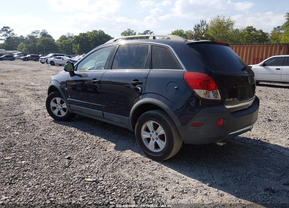 2009 SATURN VUE XE VIN: 3GSDL43N59S555446