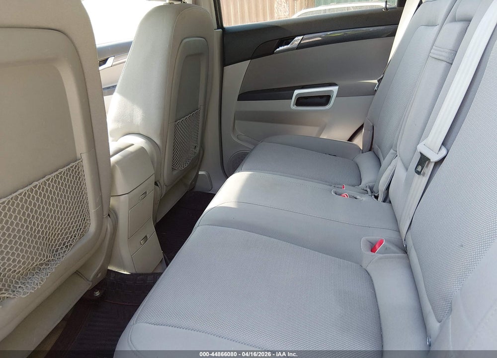 2009 SATURN VUE XE VIN: 3GSDL43N59S555446