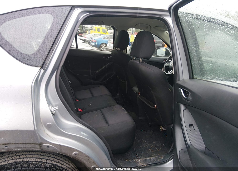 2013 MAZDA CX-5 SPORT VIN: JM3KE2BE9D0154525