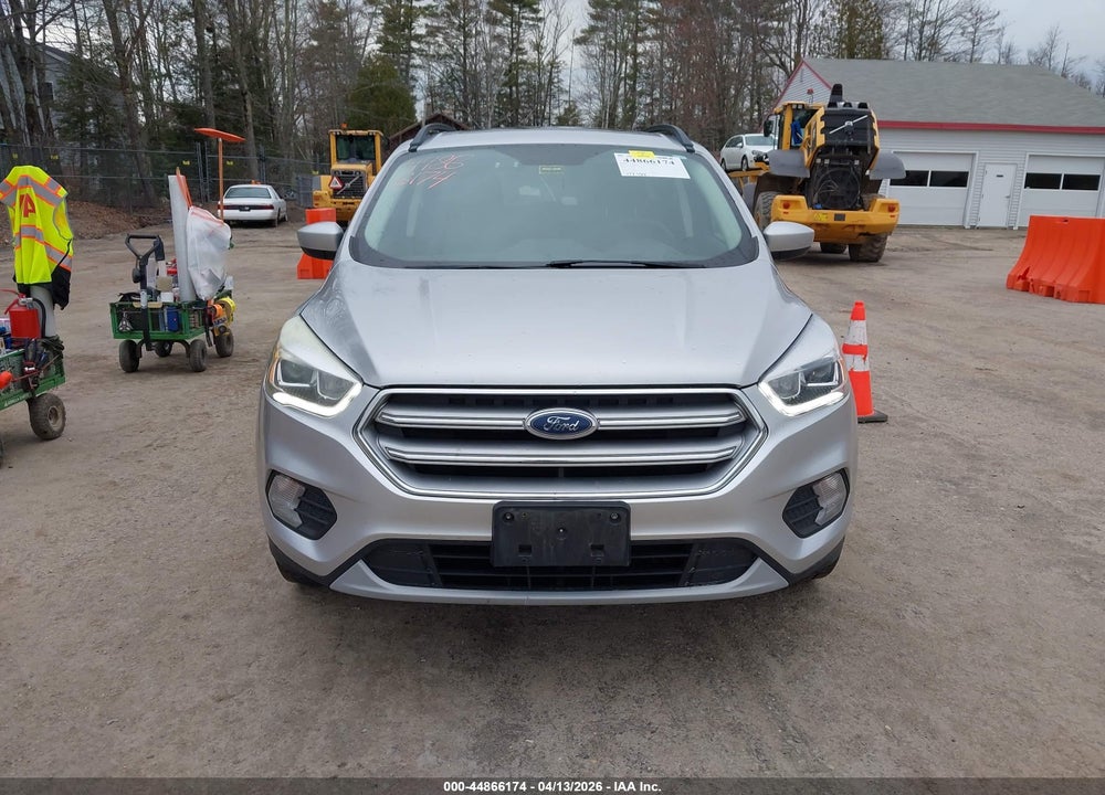 2017 FORD ESCAPE SE VIN: 1FMCU9GD3HUD71331