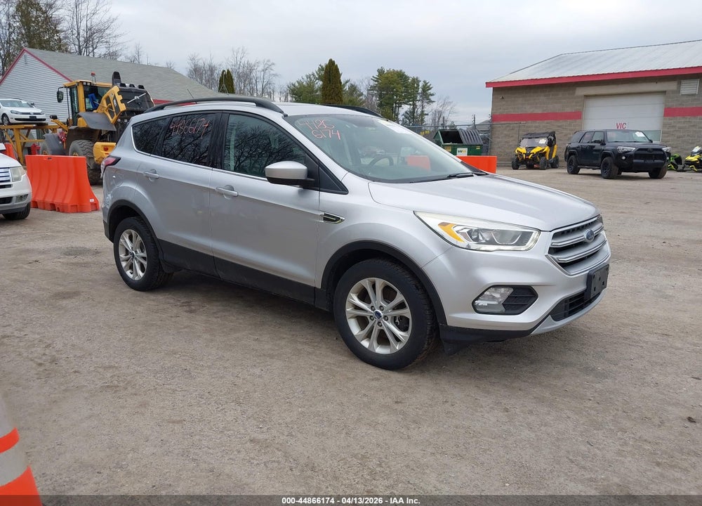 2017 FORD ESCAPE SE VIN: 1FMCU9GD3HUD71331