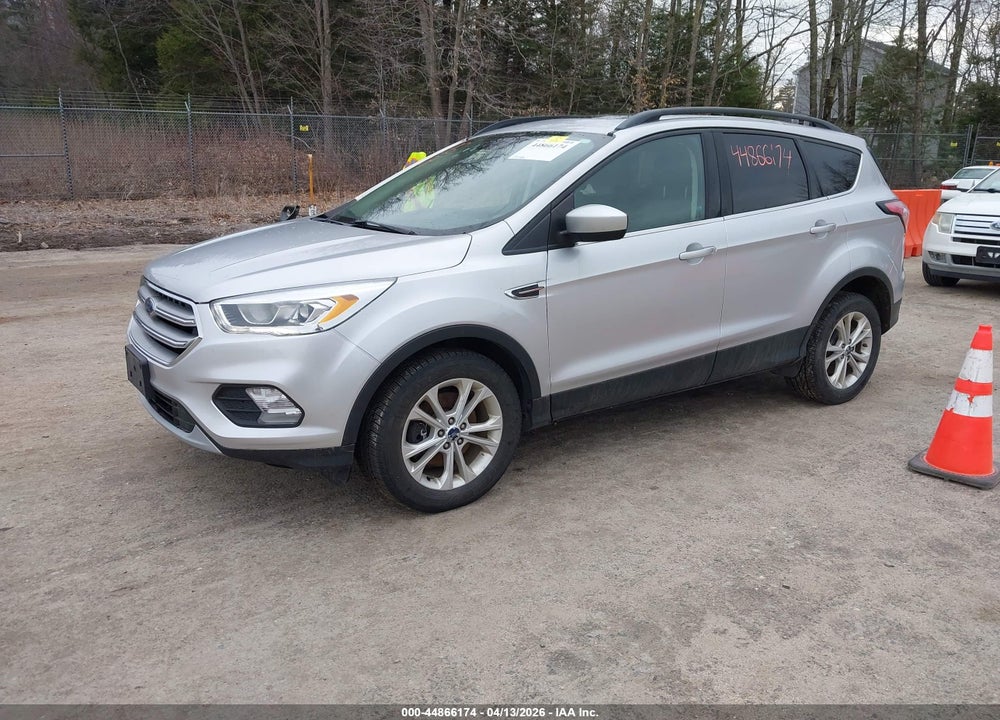 2017 FORD ESCAPE SE VIN: 1FMCU9GD3HUD71331