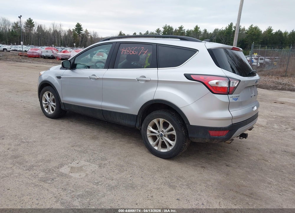 2017 FORD ESCAPE SE VIN: 1FMCU9GD3HUD71331