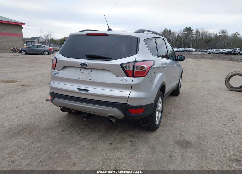 2017 FORD ESCAPE SE VIN: 1FMCU9GD3HUD71331