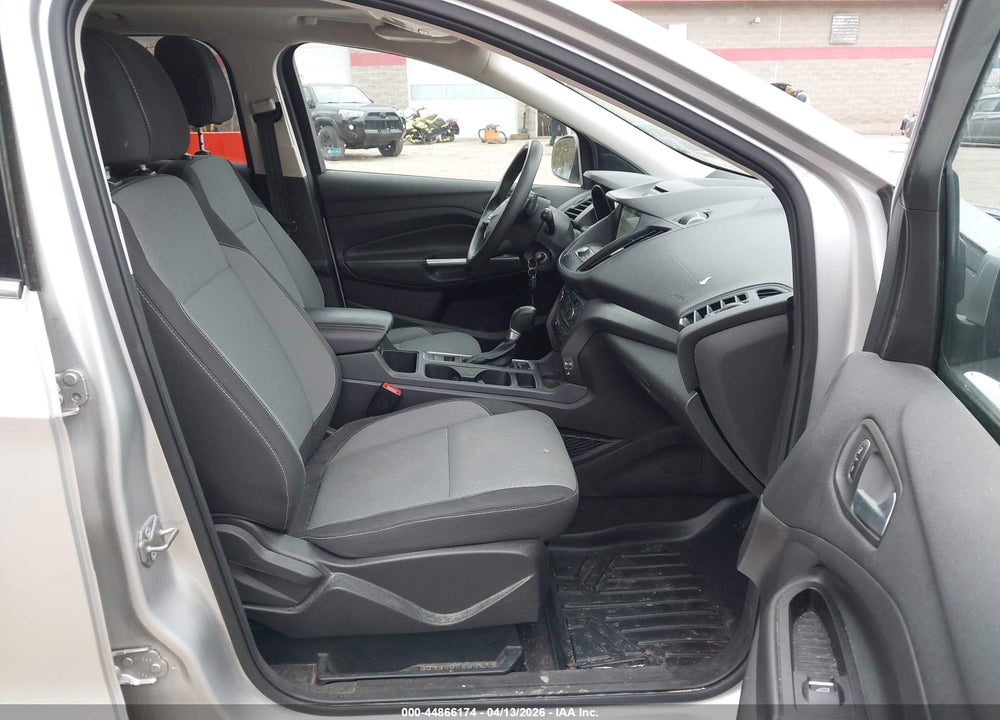 2017 FORD ESCAPE SE VIN: 1FMCU9GD3HUD71331