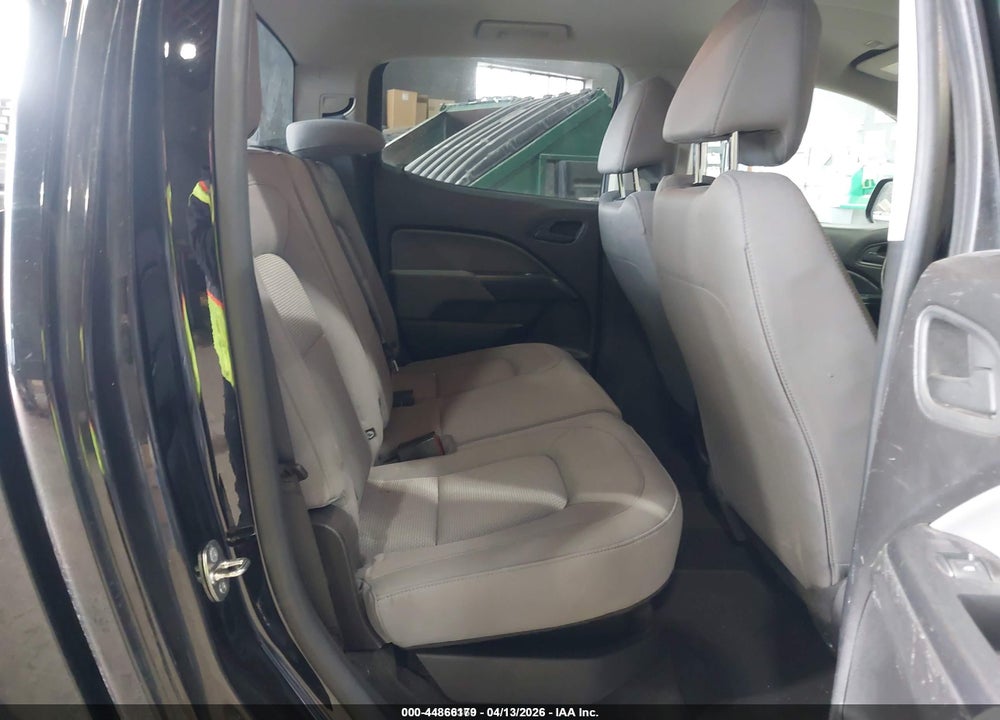 2017 CHEVROLET COLORADO WT VIN: 1GCPTBE1XH1243047
