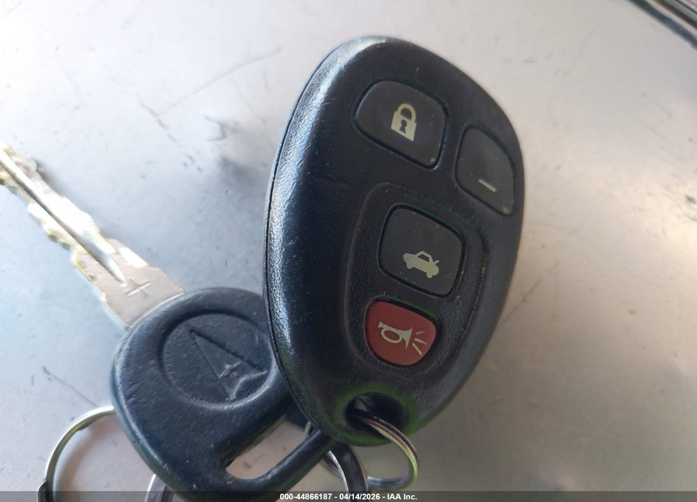 2005 PONTIAC G6 VIN: 1G2ZG528X54111257