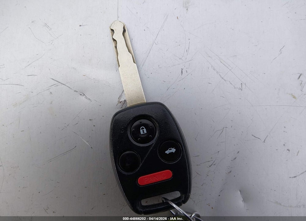 2003 HONDA ACCORD 2.4 EX VIN: 1HGCM566X3A027524