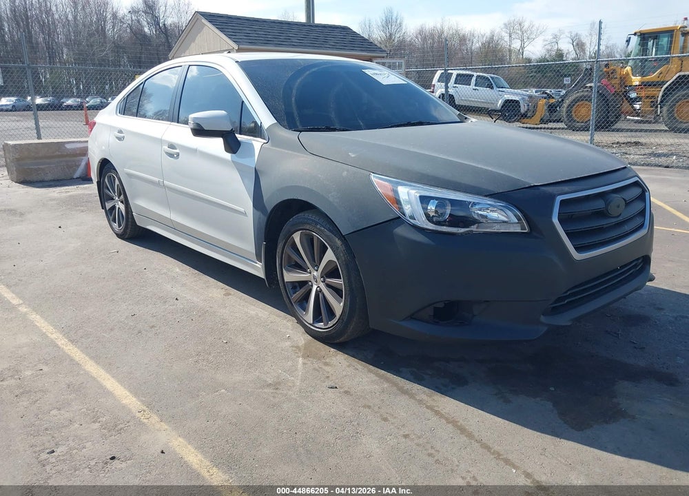 2016 SUBARU LEGACY 2.5I LIMITED VIN: 4S3BNBN67G3037218