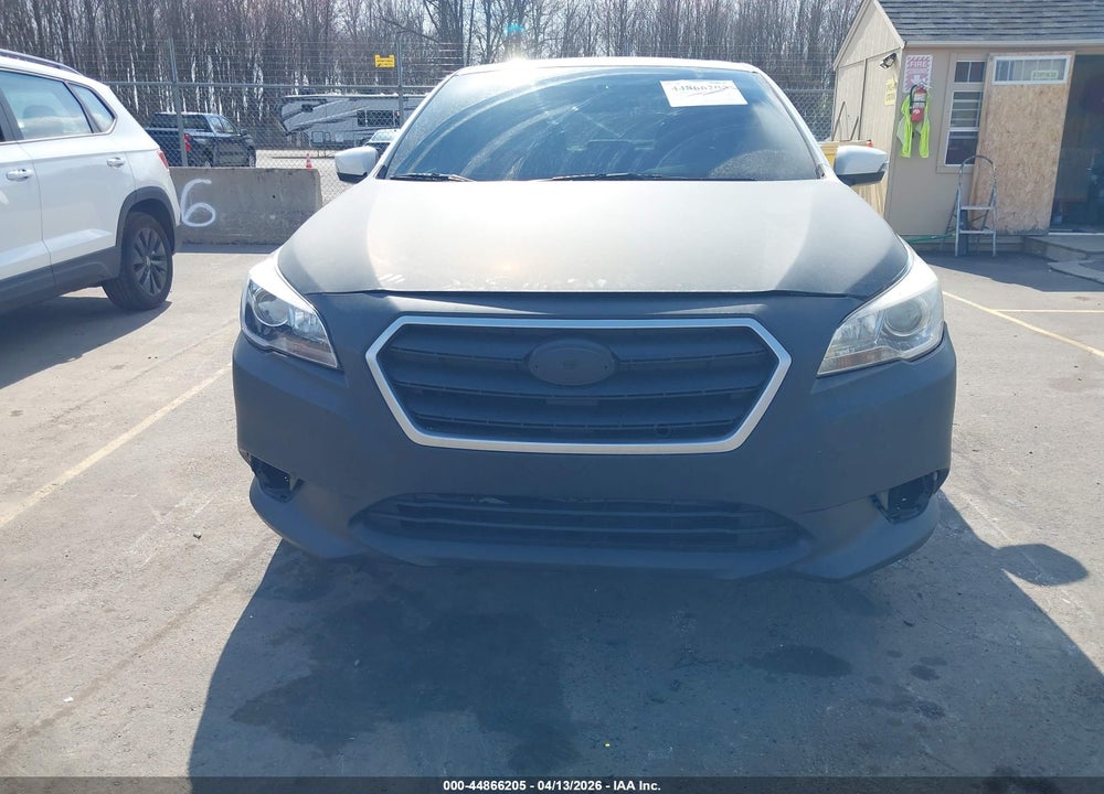 2016 SUBARU LEGACY 2.5I LIMITED VIN: 4S3BNBN67G3037218