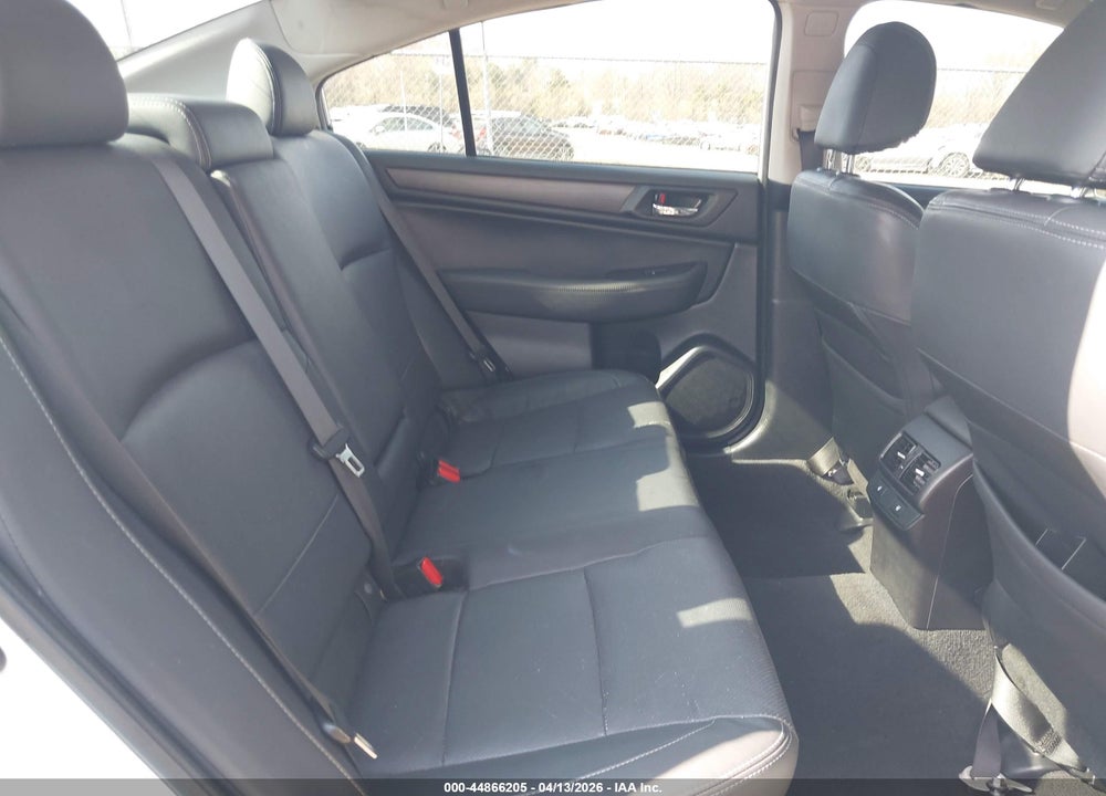 2016 SUBARU LEGACY 2.5I LIMITED VIN: 4S3BNBN67G3037218