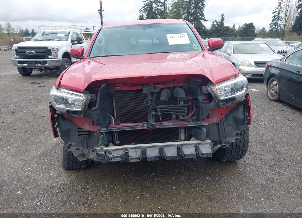 2017 TOYOTA TACOMA SR5 V6 VIN: 3TMCZ5AN8HM096043