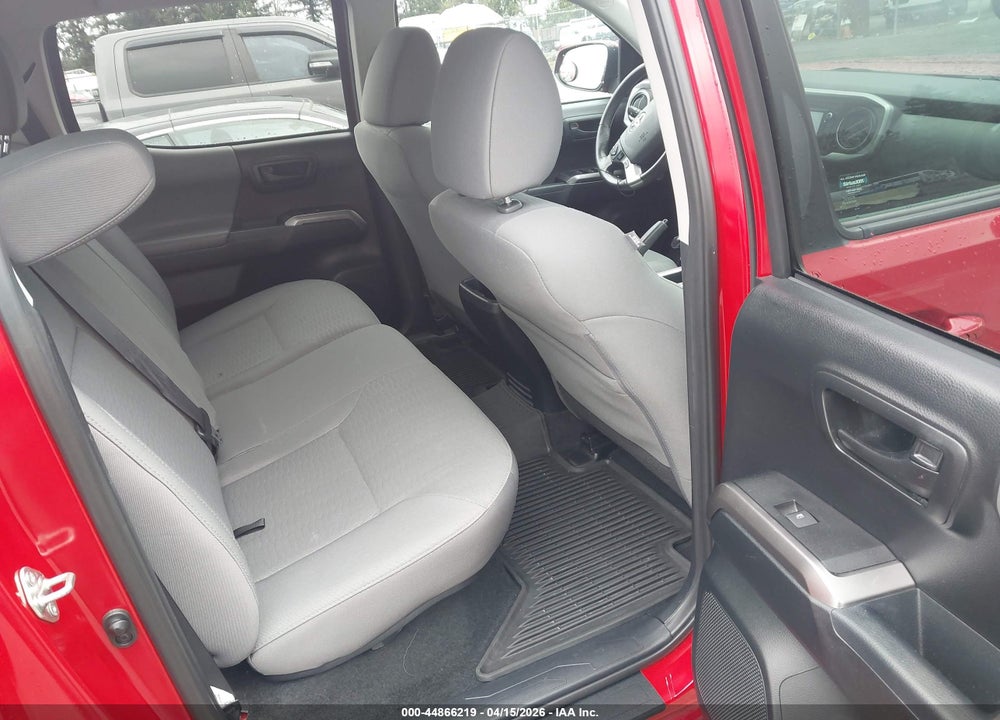 2017 TOYOTA TACOMA SR5 V6 VIN: 3TMCZ5AN8HM096043