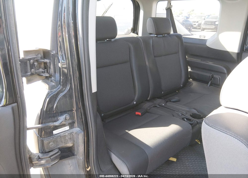 2005 HONDA ELEMENT EX VIN: 5J6YH28635L012823