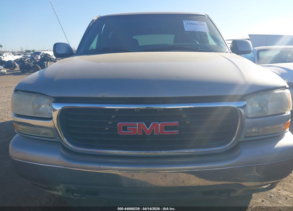 2001 GMC YUKON SLE VIN: 1GKEK13V51R185628
