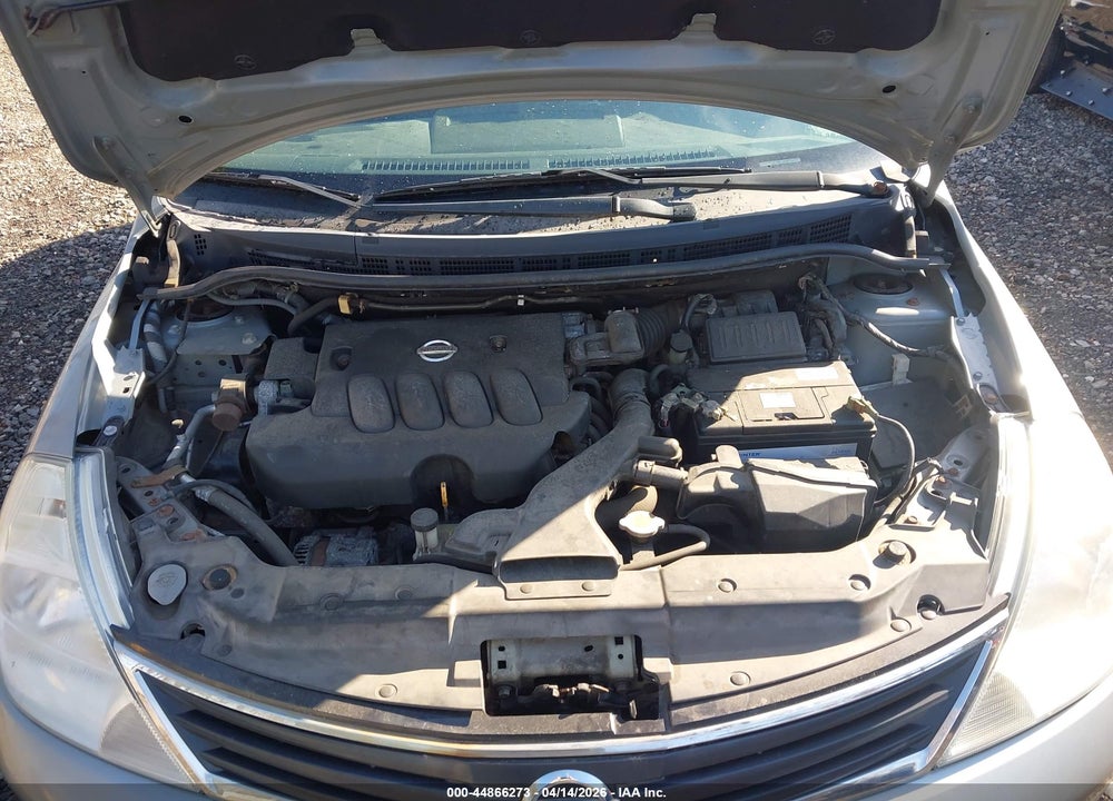 2010 NISSAN VERSA 1.8S VIN: 3N1BC1CP7AL442263