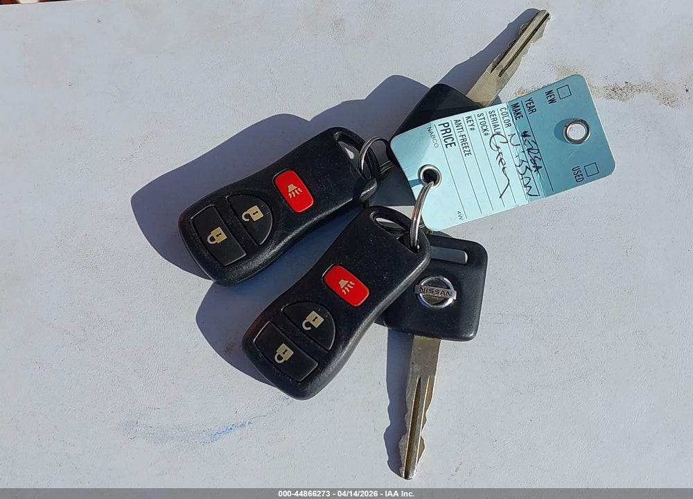 2010 NISSAN VERSA 1.8S VIN: 3N1BC1CP7AL442263