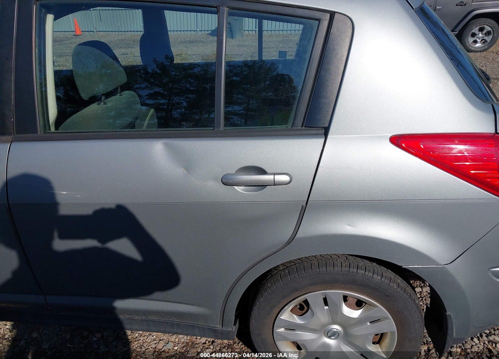 2010 NISSAN VERSA 1.8S VIN: 3N1BC1CP7AL442263