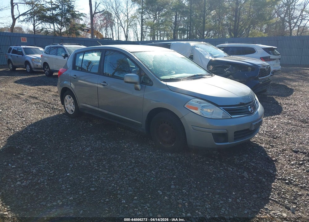 2010 NISSAN VERSA 1.8S VIN: 3N1BC1CP7AL442263