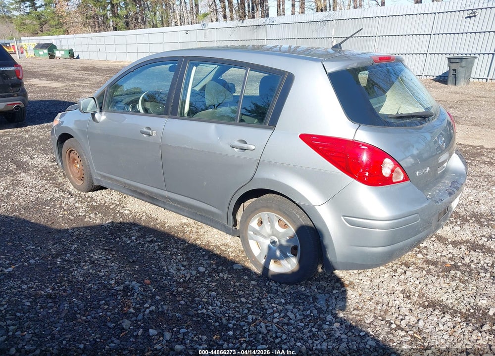 2010 NISSAN VERSA 1.8S VIN: 3N1BC1CP7AL442263