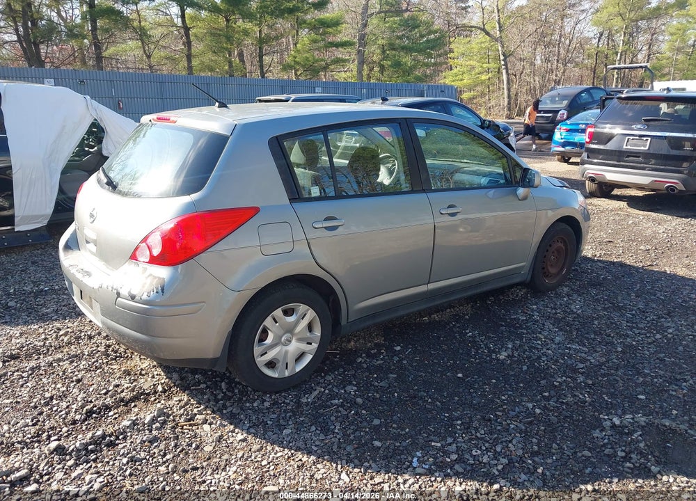 2010 NISSAN VERSA 1.8S VIN: 3N1BC1CP7AL442263