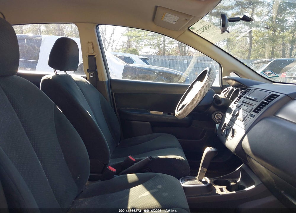 2010 NISSAN VERSA 1.8S VIN: 3N1BC1CP7AL442263