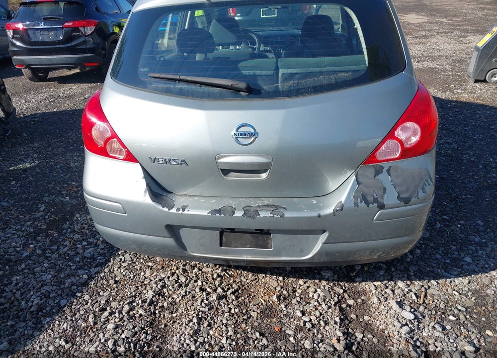 2010 NISSAN VERSA 1.8S VIN: 3N1BC1CP7AL442263