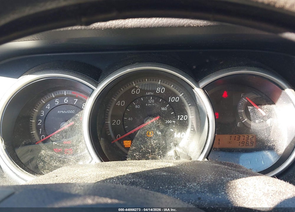 2010 NISSAN VERSA 1.8S VIN: 3N1BC1CP7AL442263
