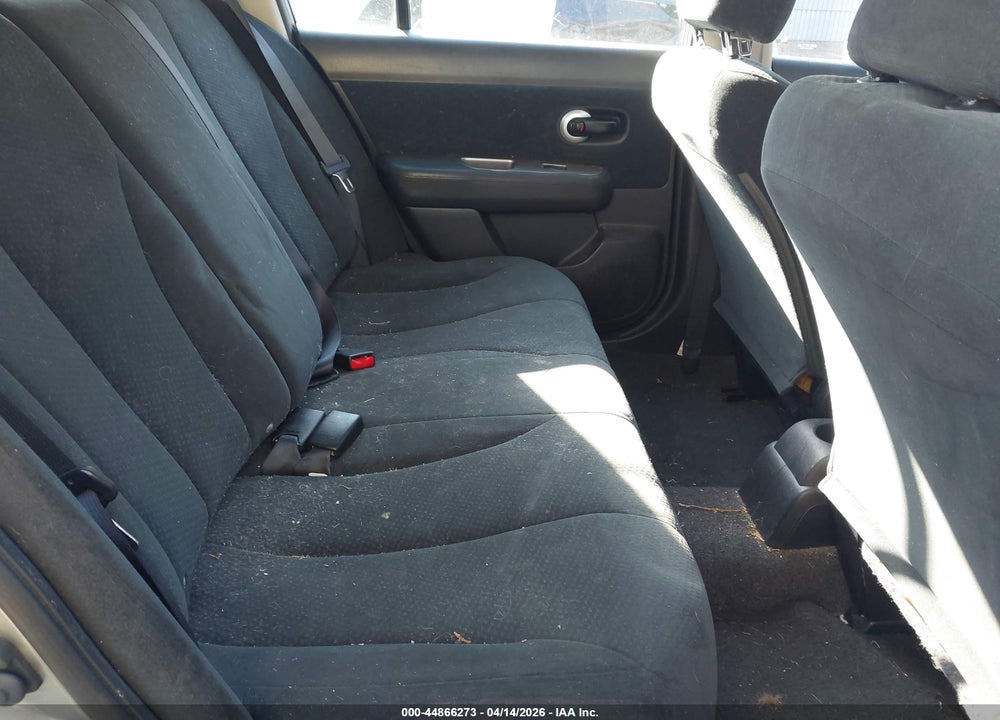 2010 NISSAN VERSA 1.8S VIN: 3N1BC1CP7AL442263