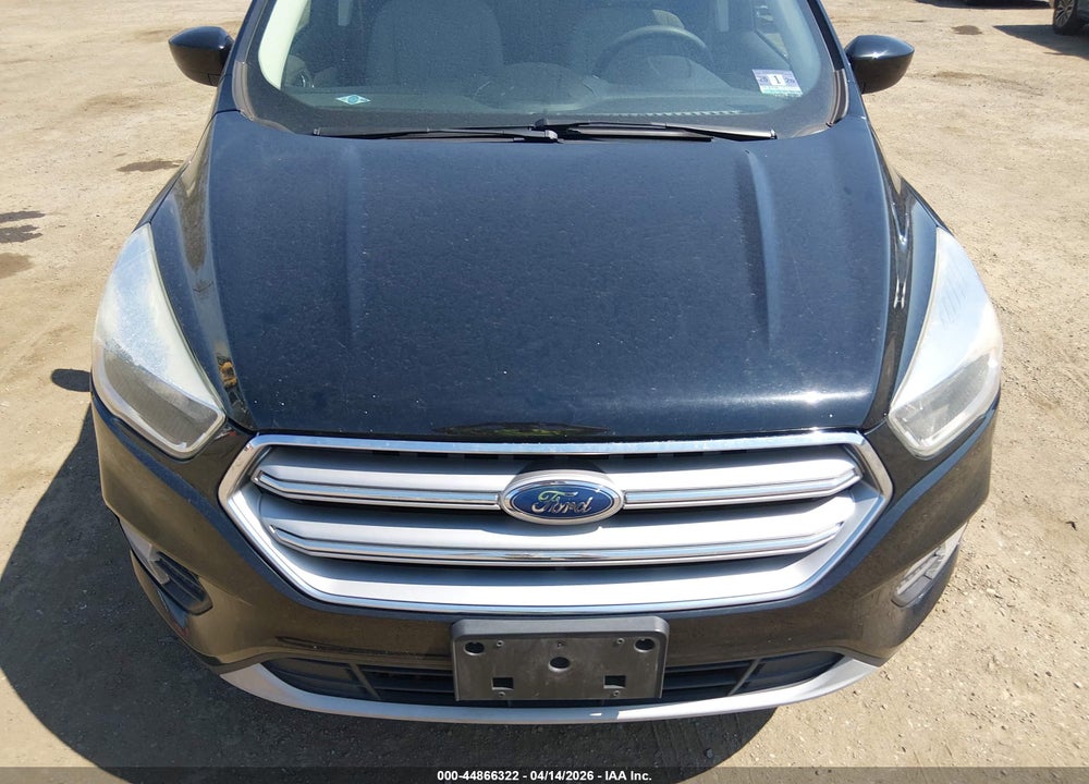 2017 FORD ESCAPE SE VIN: 1FMCU9GD5HUA86369