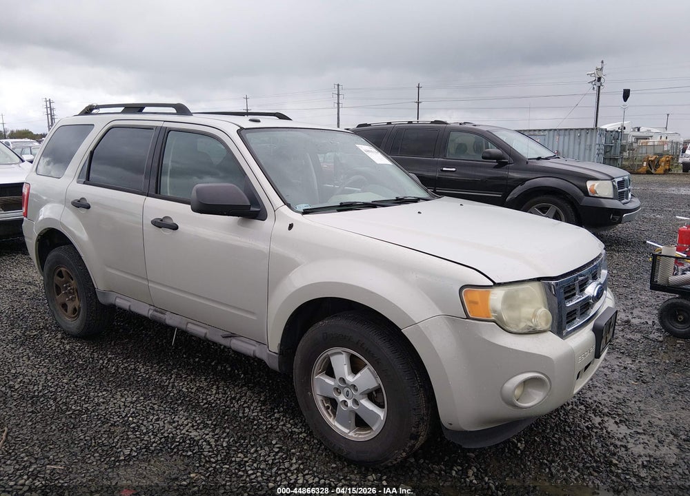 2009 FORD ESCAPE XLT VIN: 1FMCU93G09KC30262
