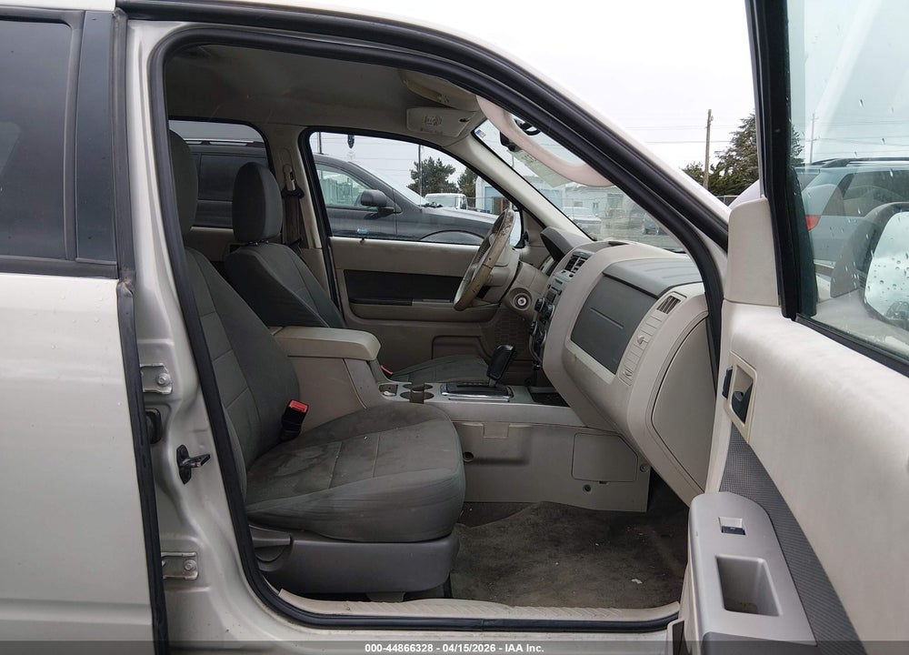 2009 FORD ESCAPE XLT VIN: 1FMCU93G09KC30262
