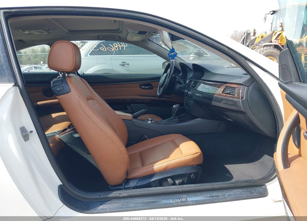 2011 BMW 335I XDRIVE VIN: WBAKF9C52BE619611