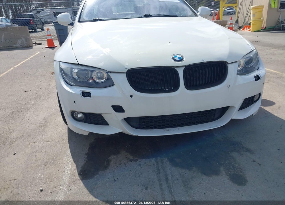 2011 BMW 335I XDRIVE VIN: WBAKF9C52BE619611