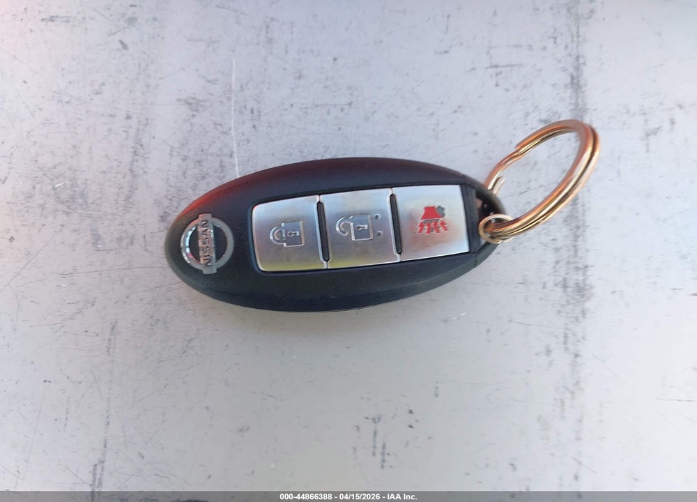2013 NISSAN JUKE SV VIN: JN8AF5MR7DT218812