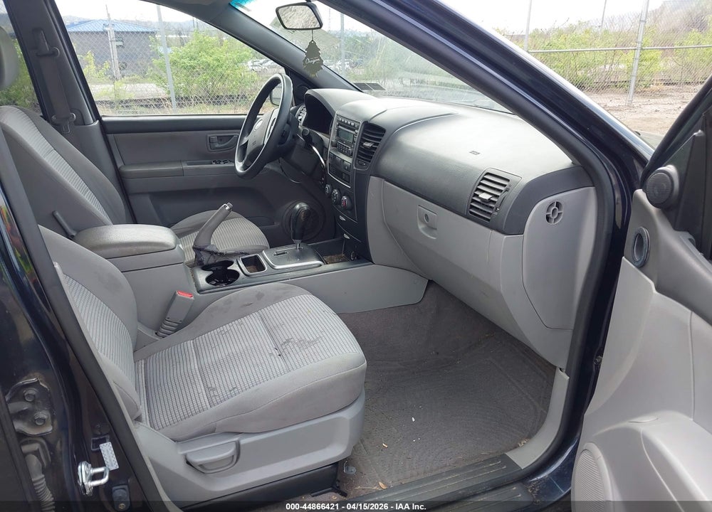 2009 KIA SORENTO LX VIN: KNDJC735X95873833