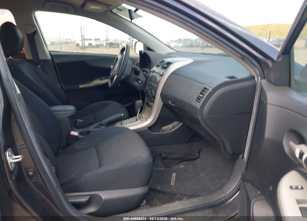 2010 TOYOTA COROLLA S VIN: 1NXBU4EE8AZ308919